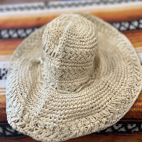 Capelli of New York Accessories - Capelli sun hat in GUC